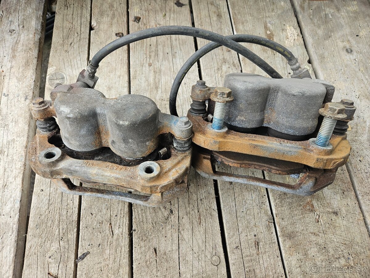 Ford Transit 2,2 diesel 06- rôzne diely. - 4