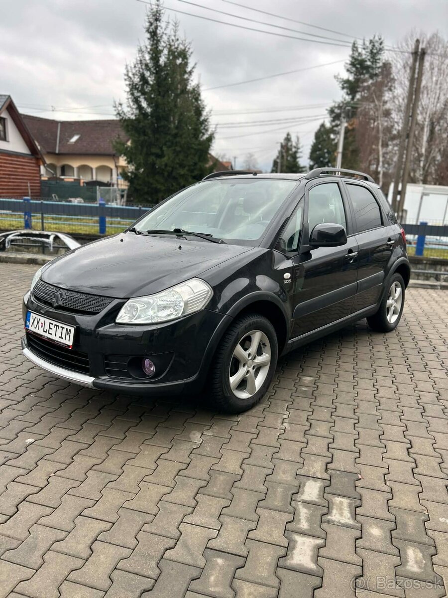 Suzuki SX4 1.9ddis - 4