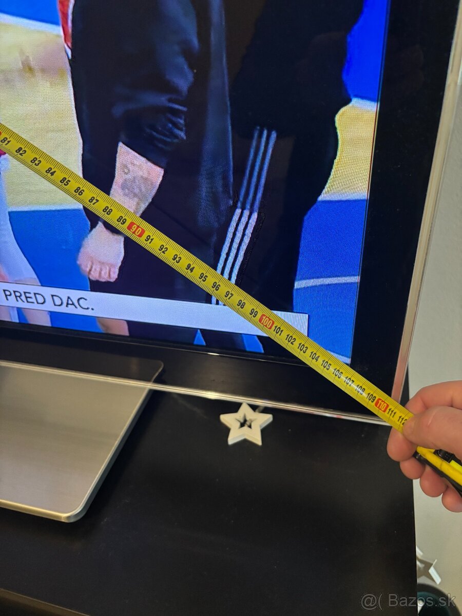 TV SAMSUNG UE 40C 6000 RW - 4