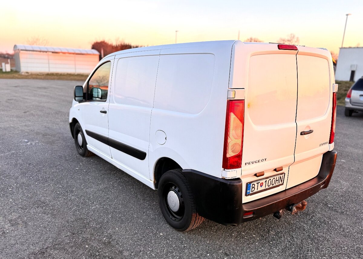 Peugeot Expert 1.6L L4 DOHC 16V - 4