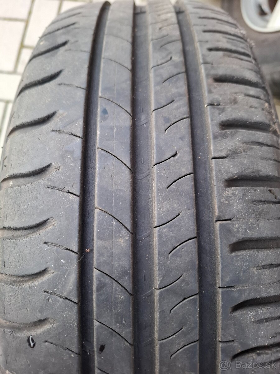 Predam disky a pneumatiky na Renault megane - 4