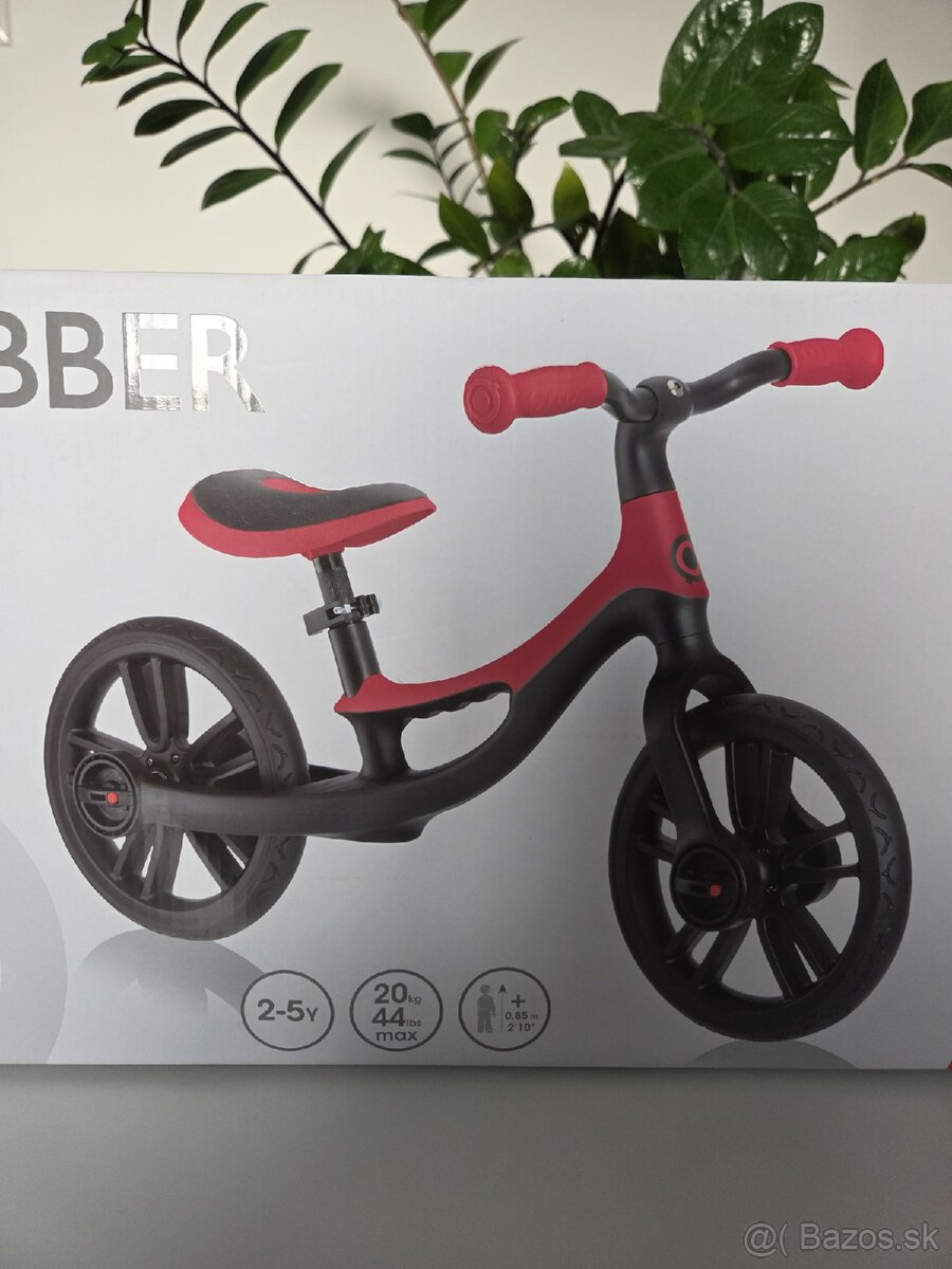 Odrážadlo + prilba + chrániče - 4