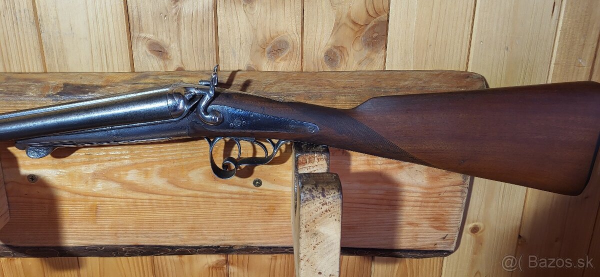 PUSKA BROKOVNICE DOSTAVNÍKOVÁ CAL 16 - 4