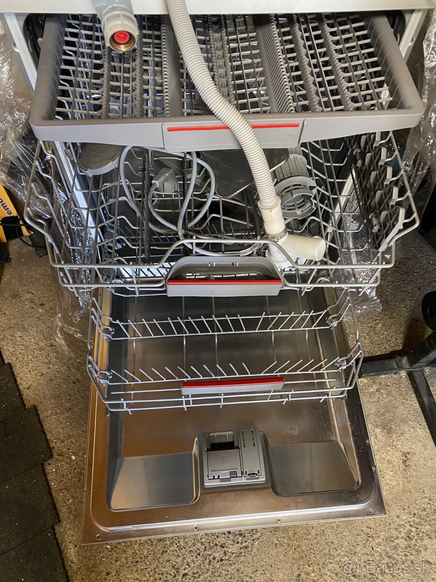 Bosch serie 4, umývačka riadu - 4