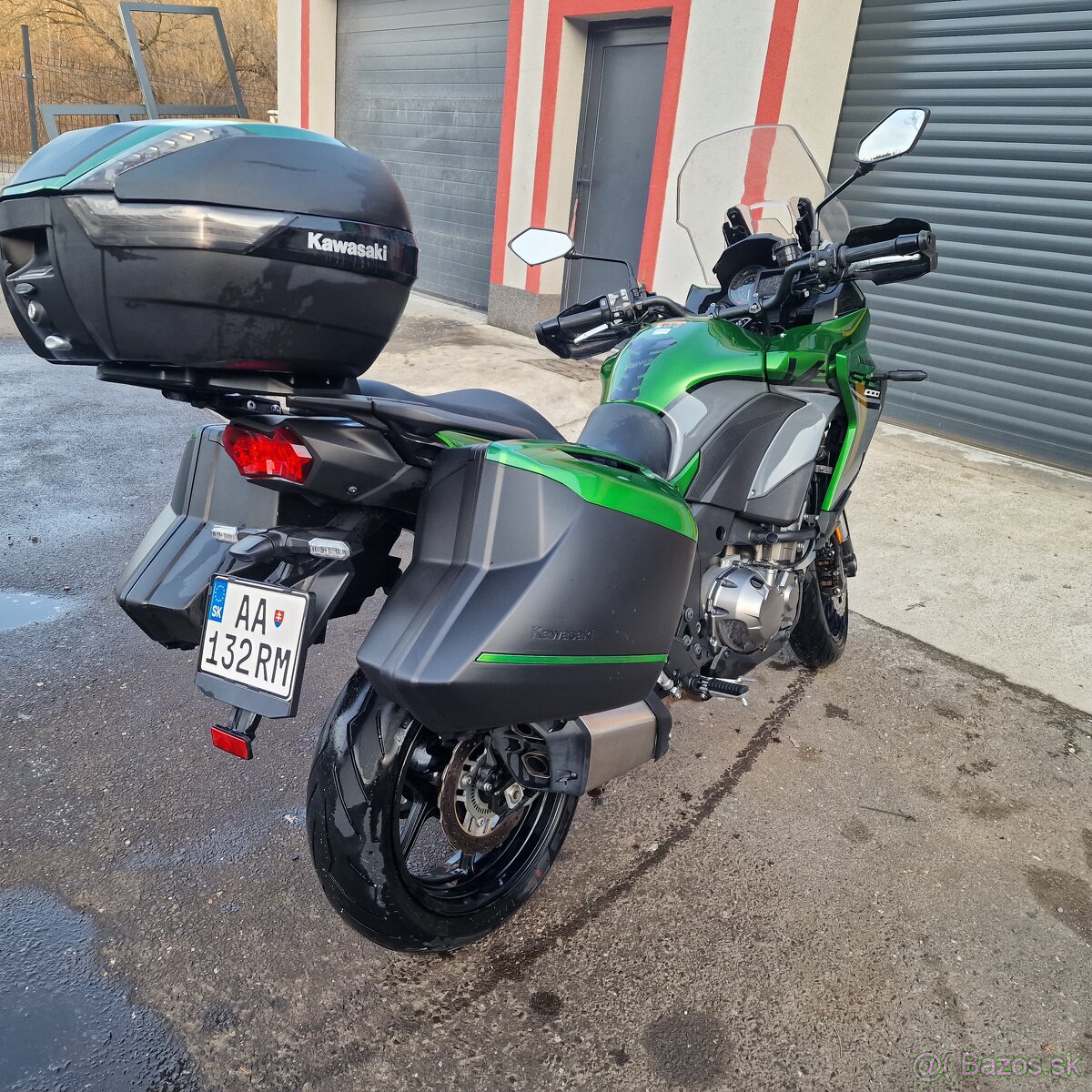 Kawasaki Versys 1000 SE - 4