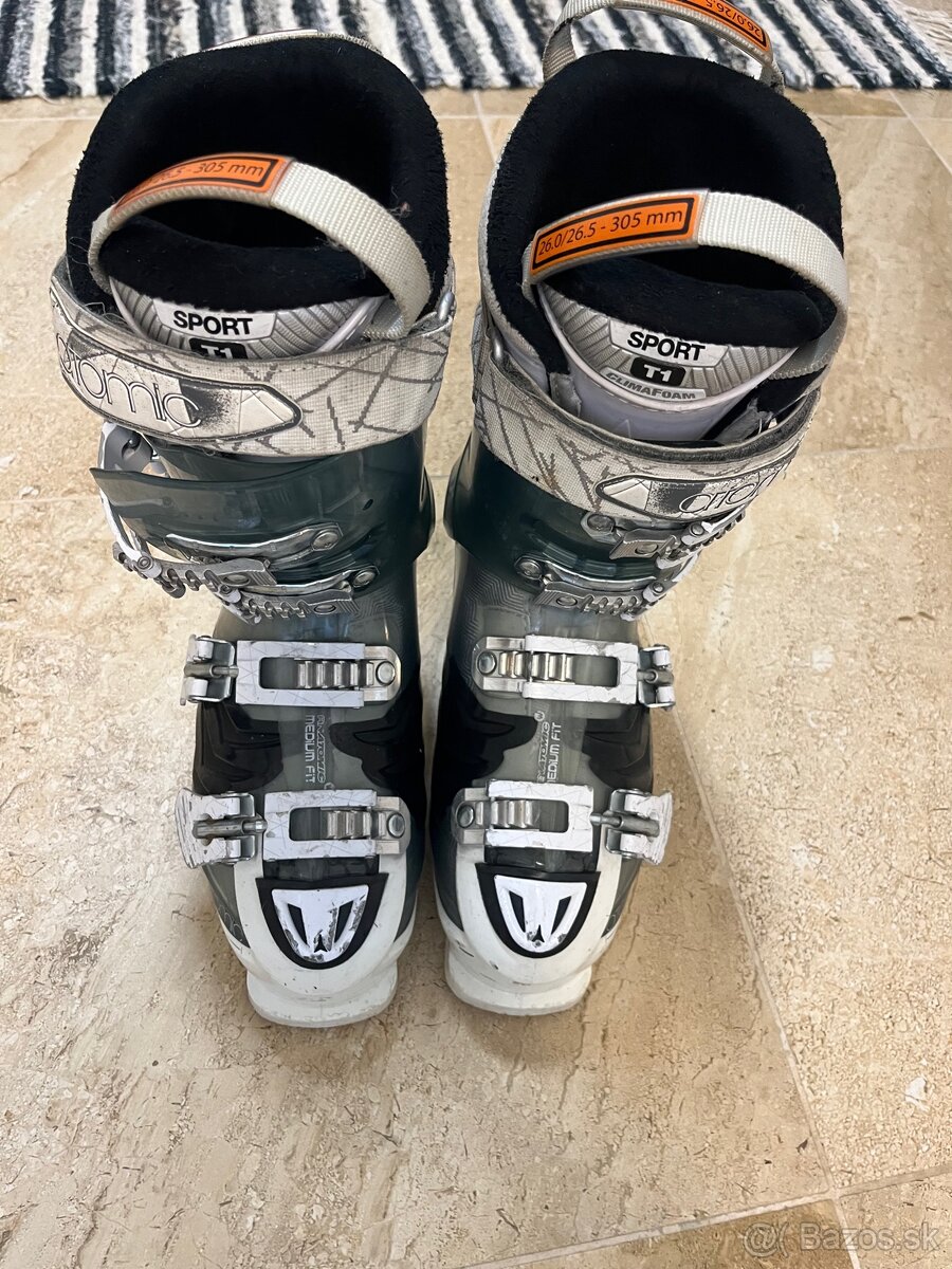 Atomic haux T1 plus veľkosť 40 - 4