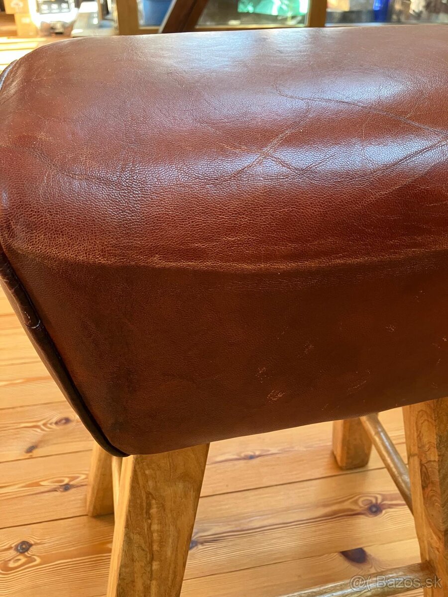 Barova stolicka masivna - 4