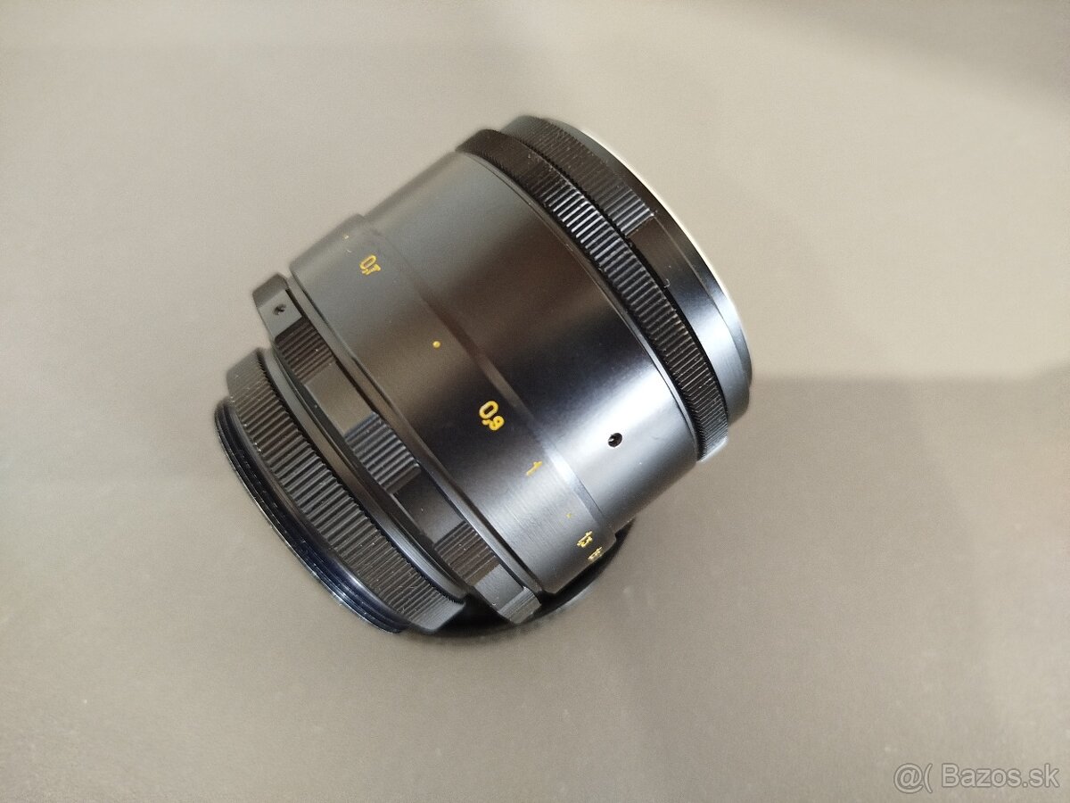 HELIOS-44M-2 58mm 1:2 M42 - 4