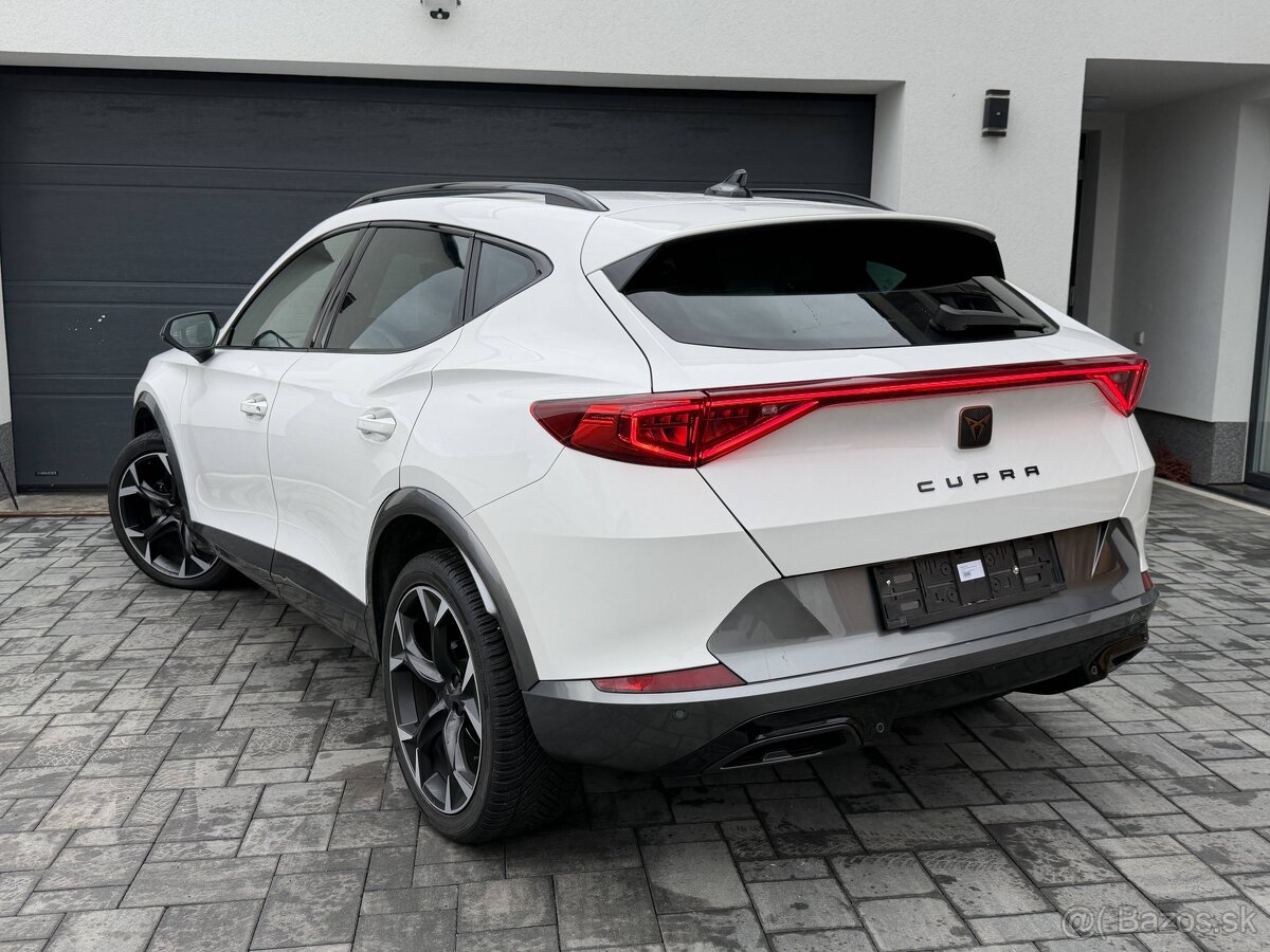 Cupra Formentor 2.0 TDI 110kw 4x4 2022 - 4