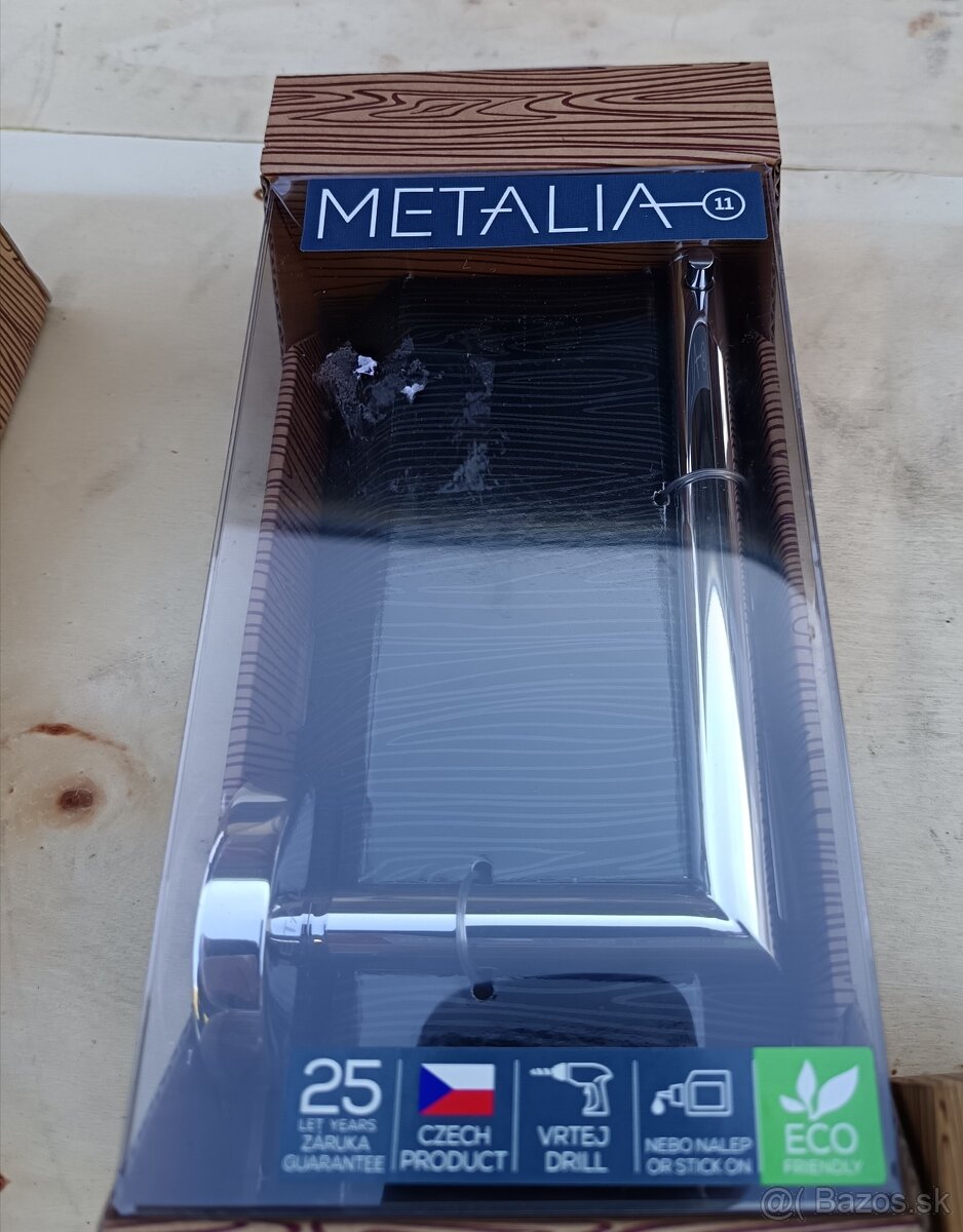 Súprava kúpeľňových doplnkov - 4