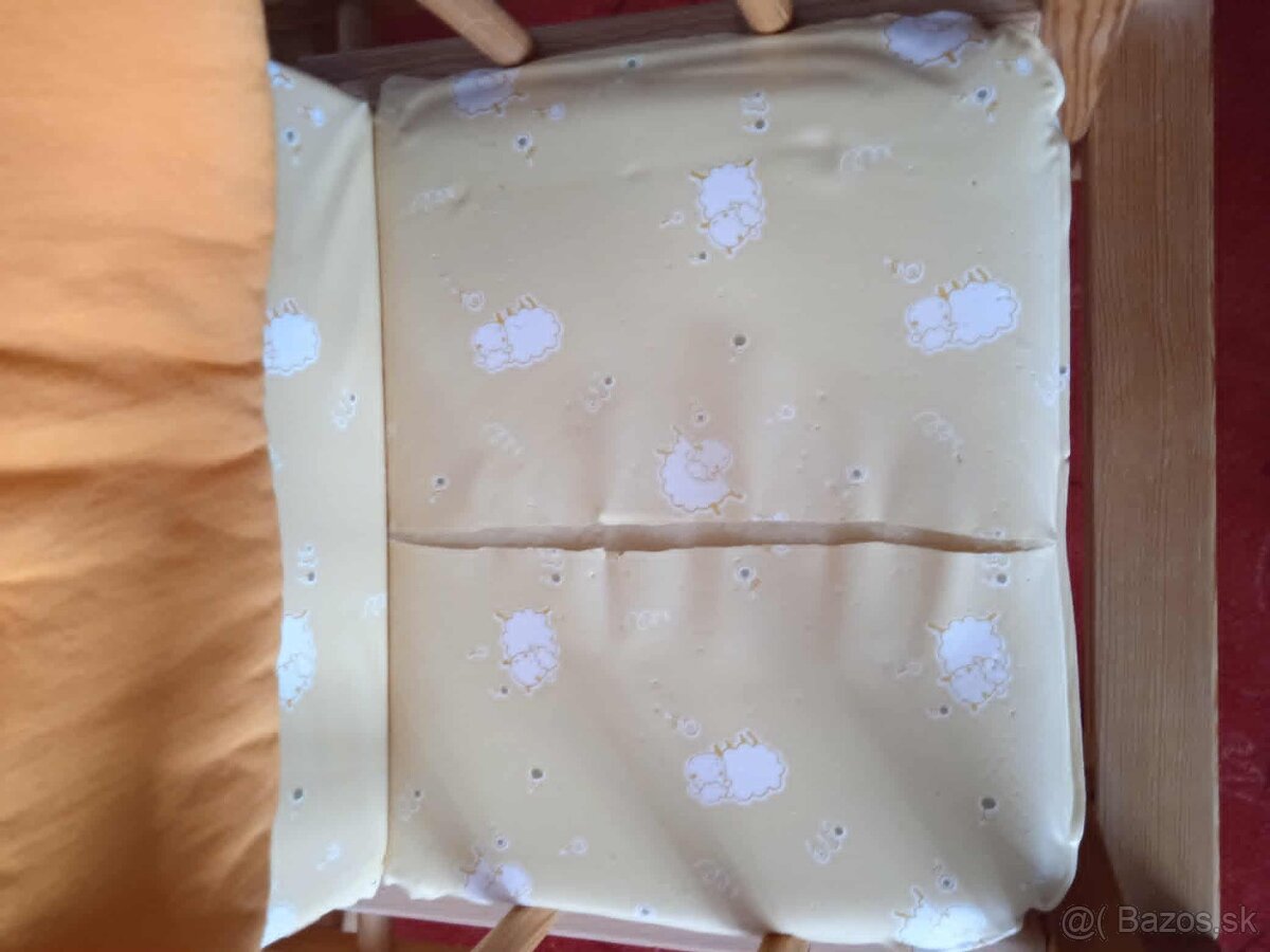 predám drevenú stoličku - 4