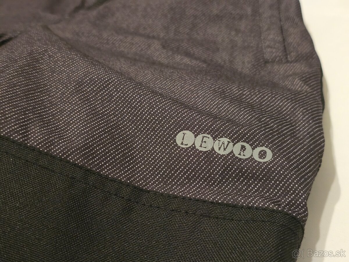 lyziarske nohavice Lewro - 4