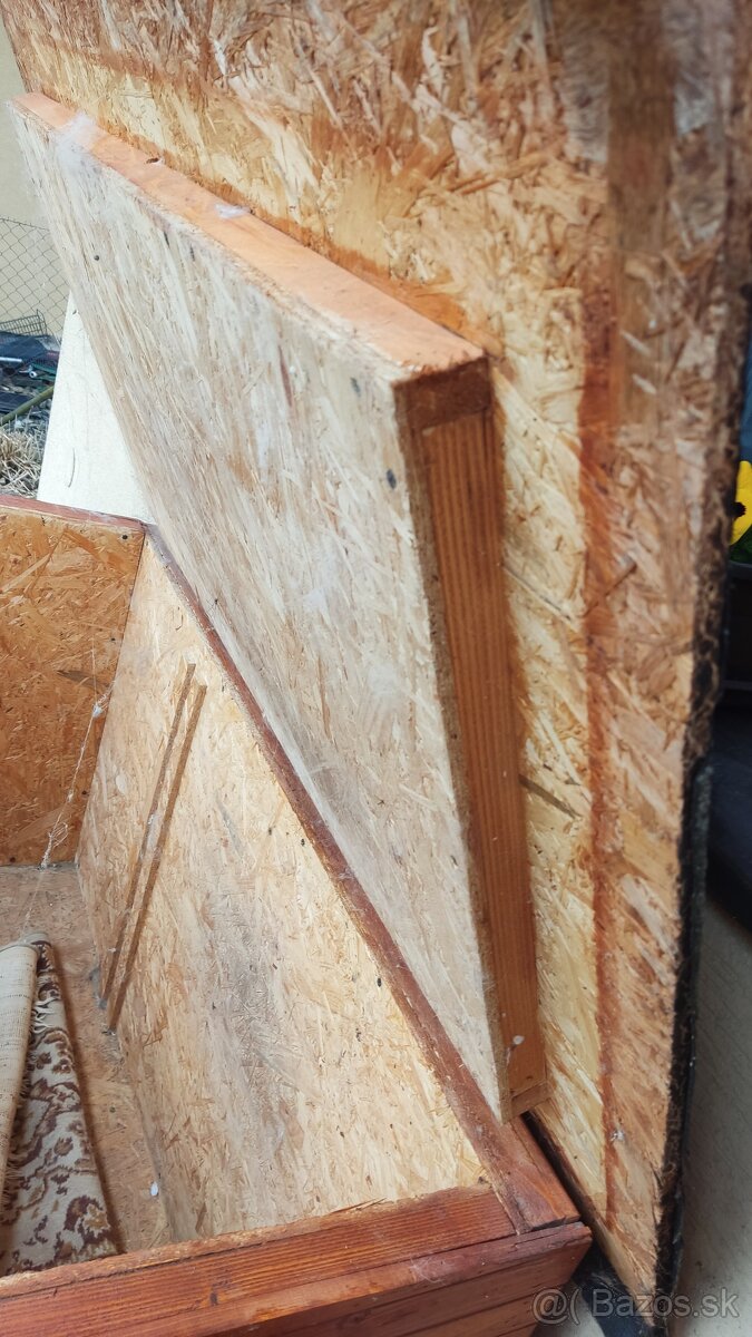 Predam zateplenu budu pre velkeho psa - 4