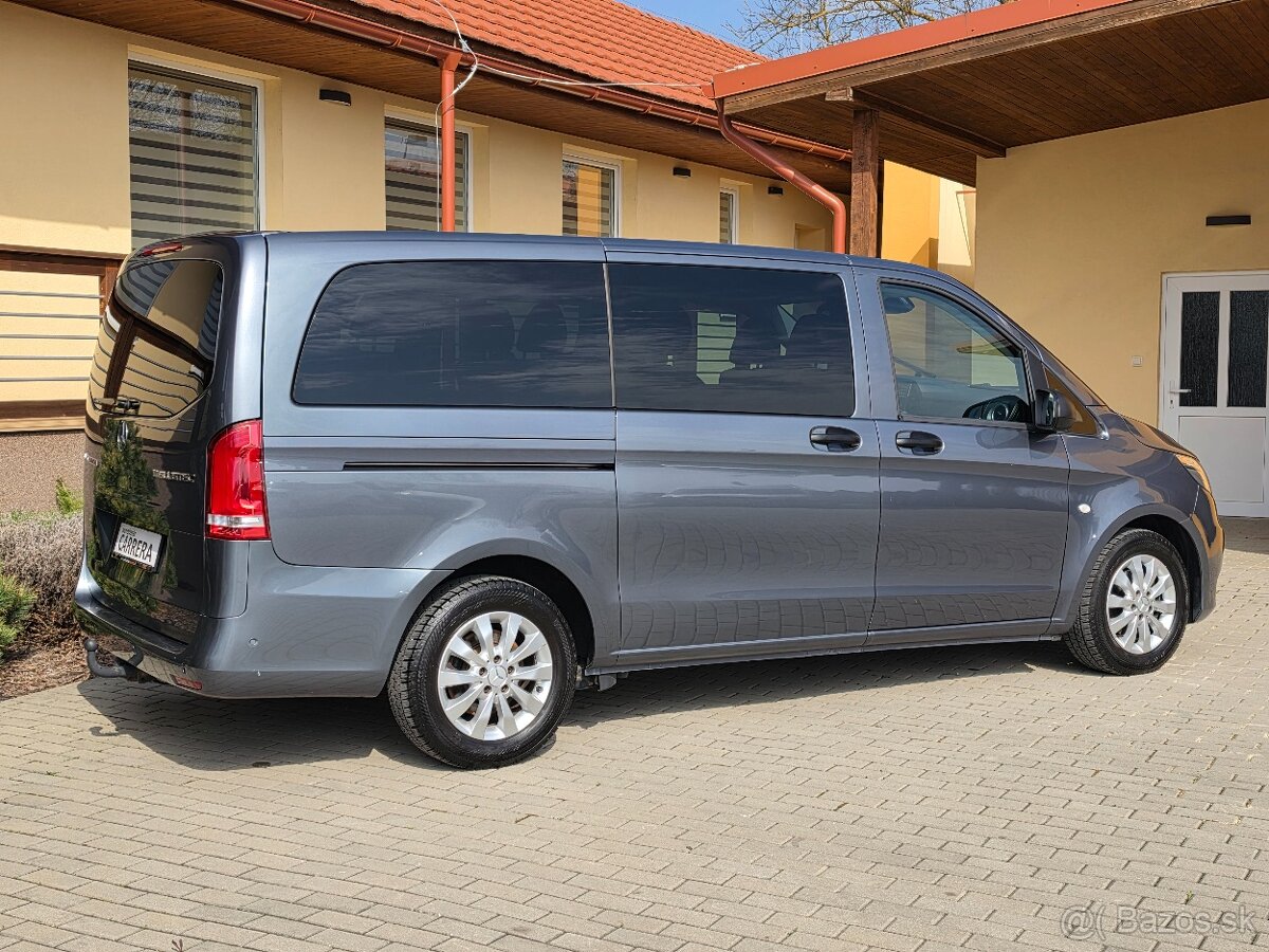 Mercedes-Benz Vito Tourer Extralang Base 9m - 4