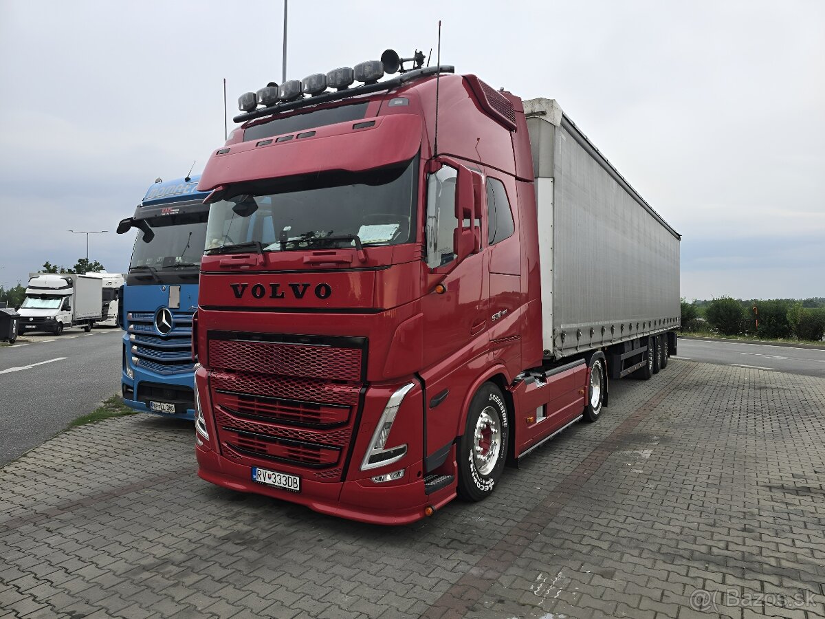 Predám Volvo FH500 TC - 4