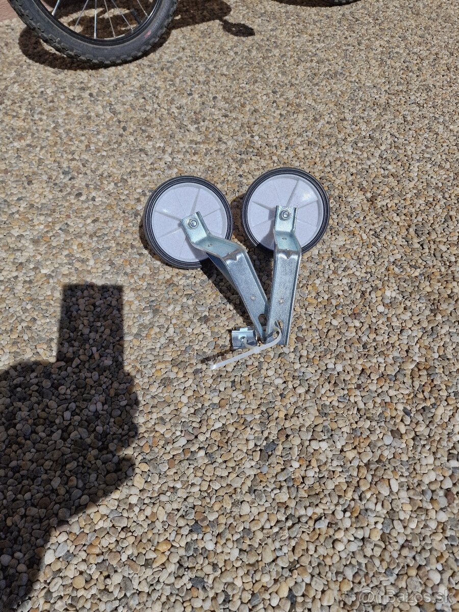 Detský bicykel CTM Flash 16” - 4