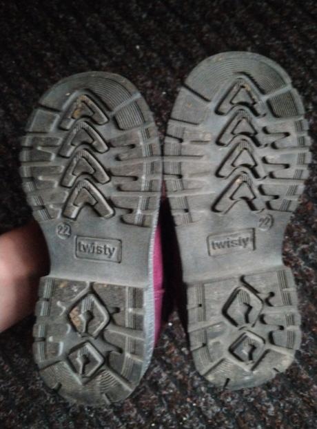 Semišové čižmy 22 - 4