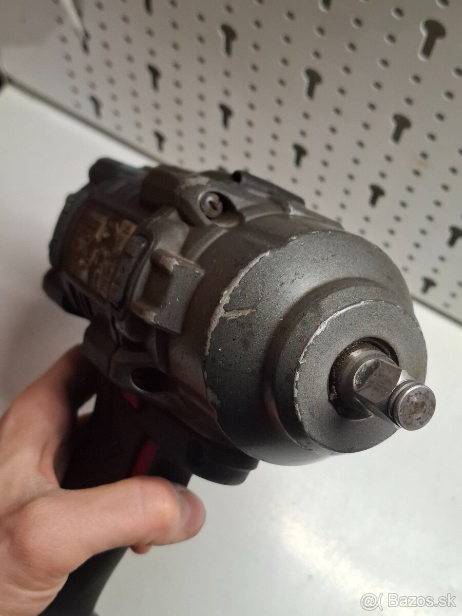 Parkside performance veľký razovy utahovak 20v - 4
