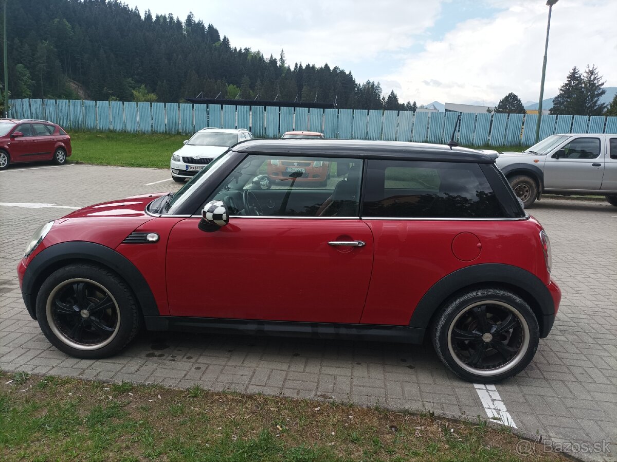 Predám Mini Cooper - 4