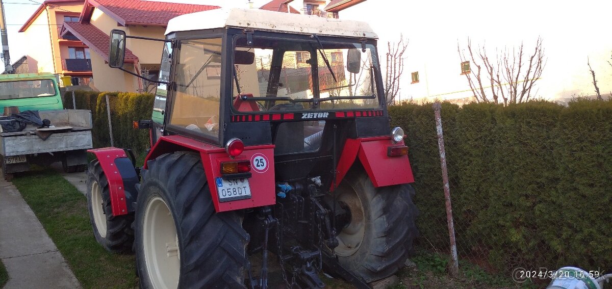 Zetor 7245 - 4