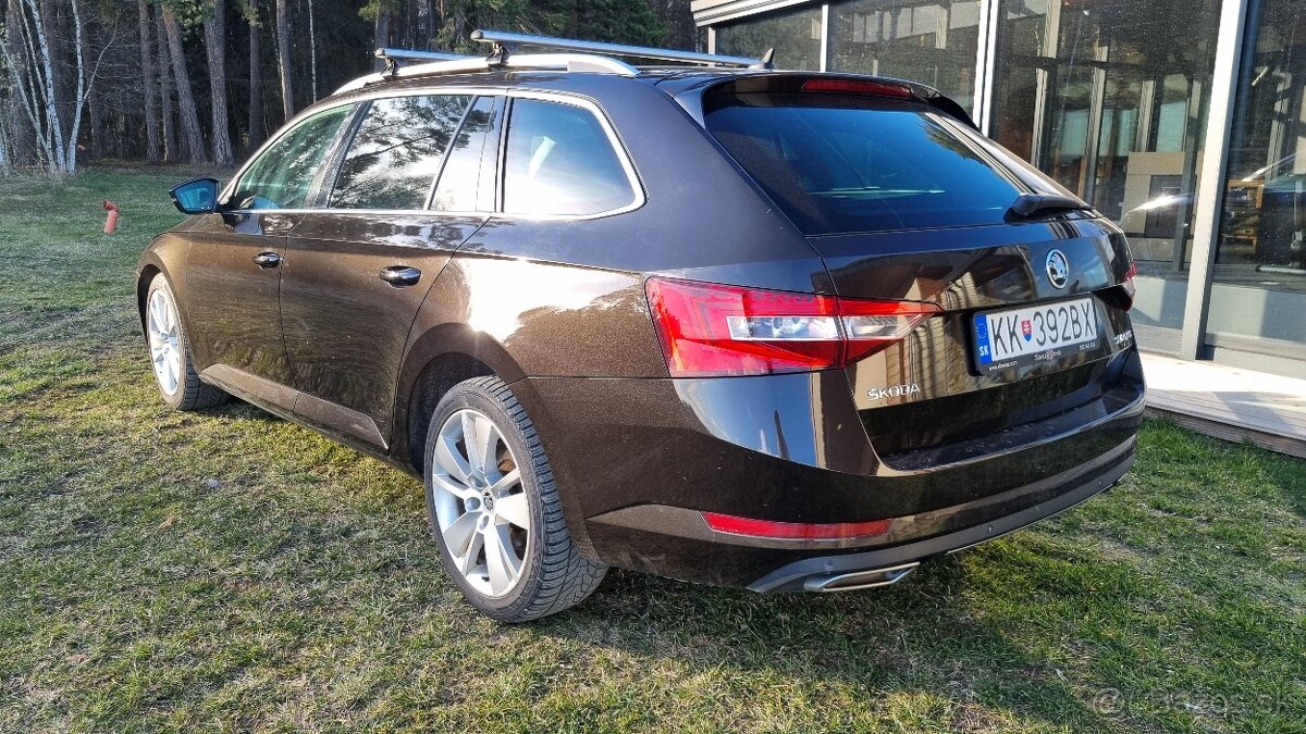 Skoda superb 4x4 III - 4