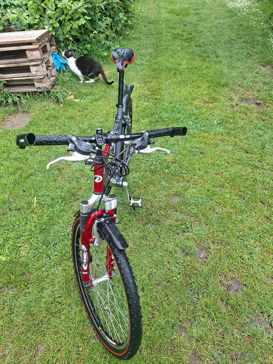 Predám horský bicykel - 4