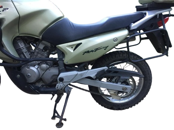 Honda Transalp 650 - 4