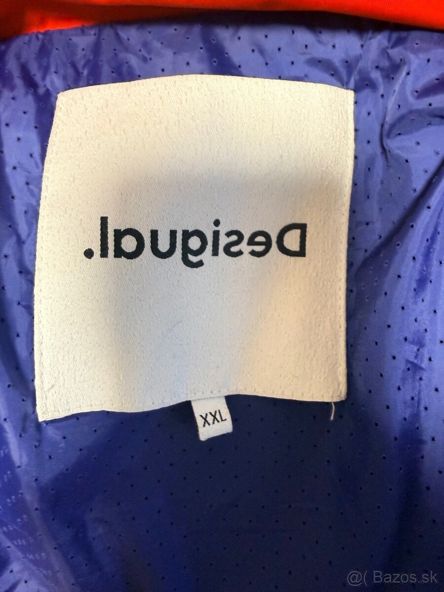 Kabát Desigual - 4