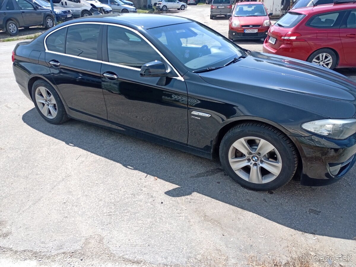 BMW 525xd - 4