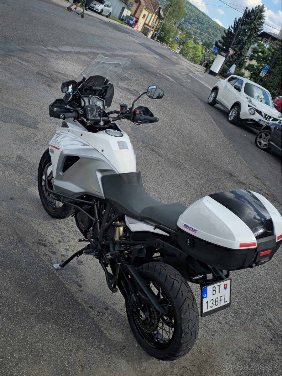 KTM 1290 Superadventure o - 4