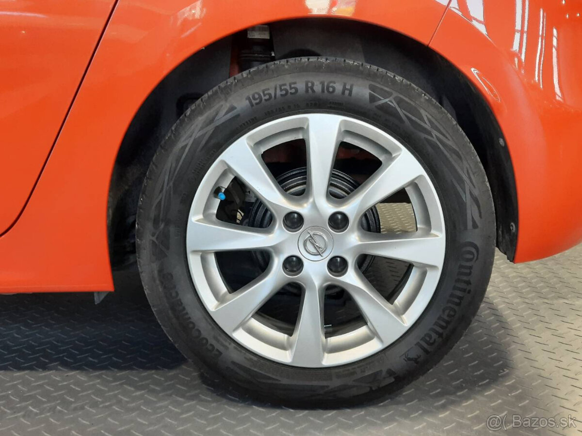 Opel Corsa 1.2i - len 11.690 Km - 4