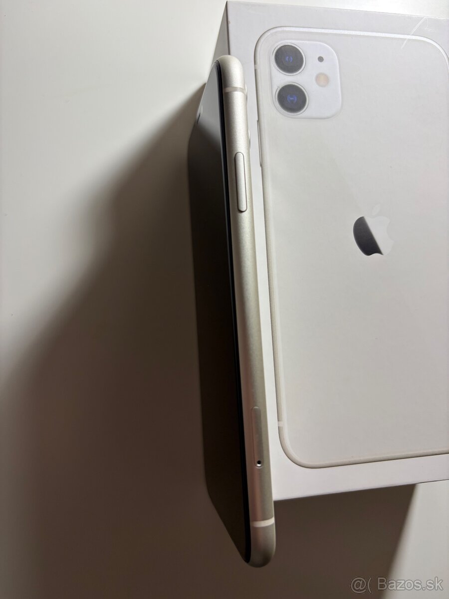 iPhone 11, Biely 64GB - 4