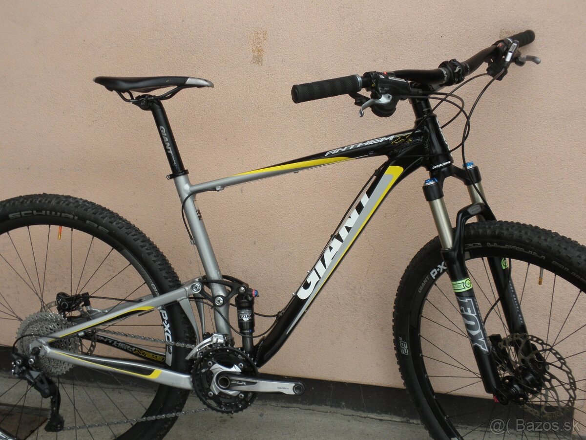Giant Anthem X 29er 1 - 4