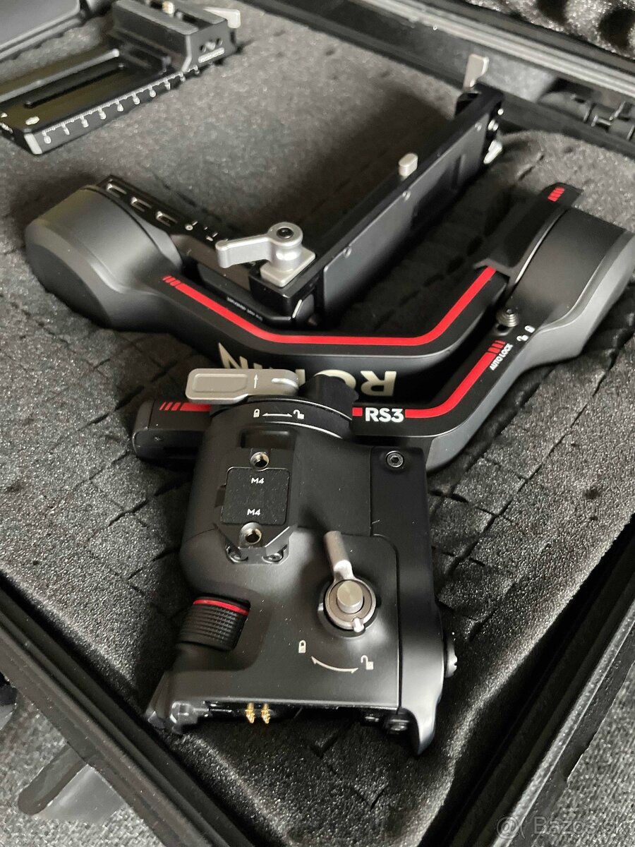 Stabilizátor DJI RS 3 - 4
