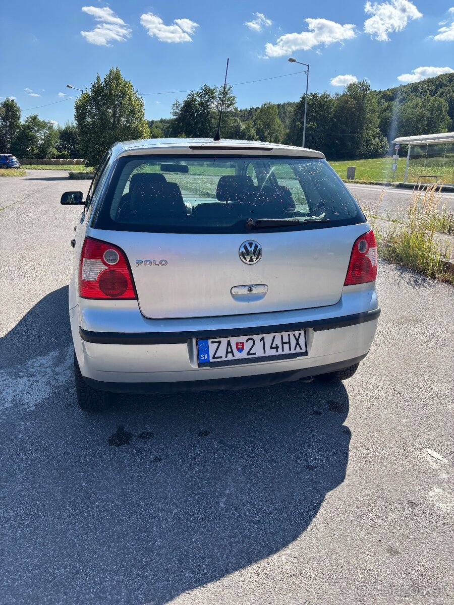 Volkswagen Polo 1.9 SDI - 4