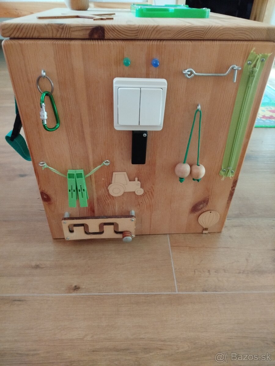 Activity board - 4