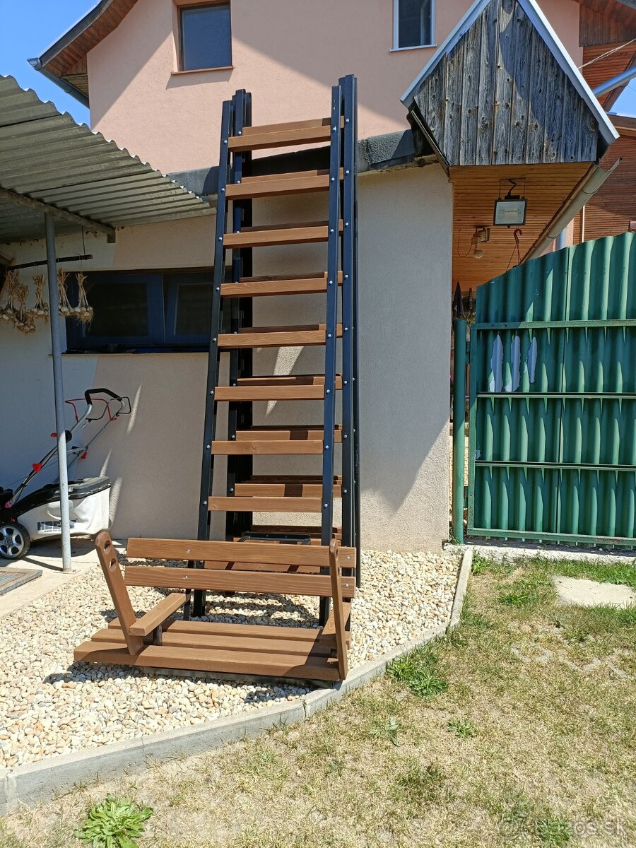 Poľovnícka sedačka - 4