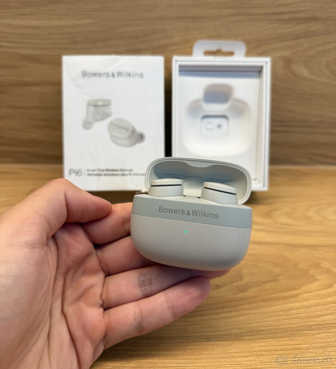 Bowers & Wilkins Pi6 ANC - 4