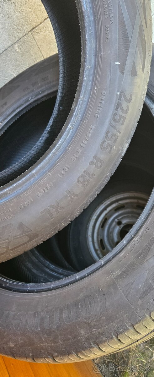 225 55 r18 continental ecocontact 6 - 4