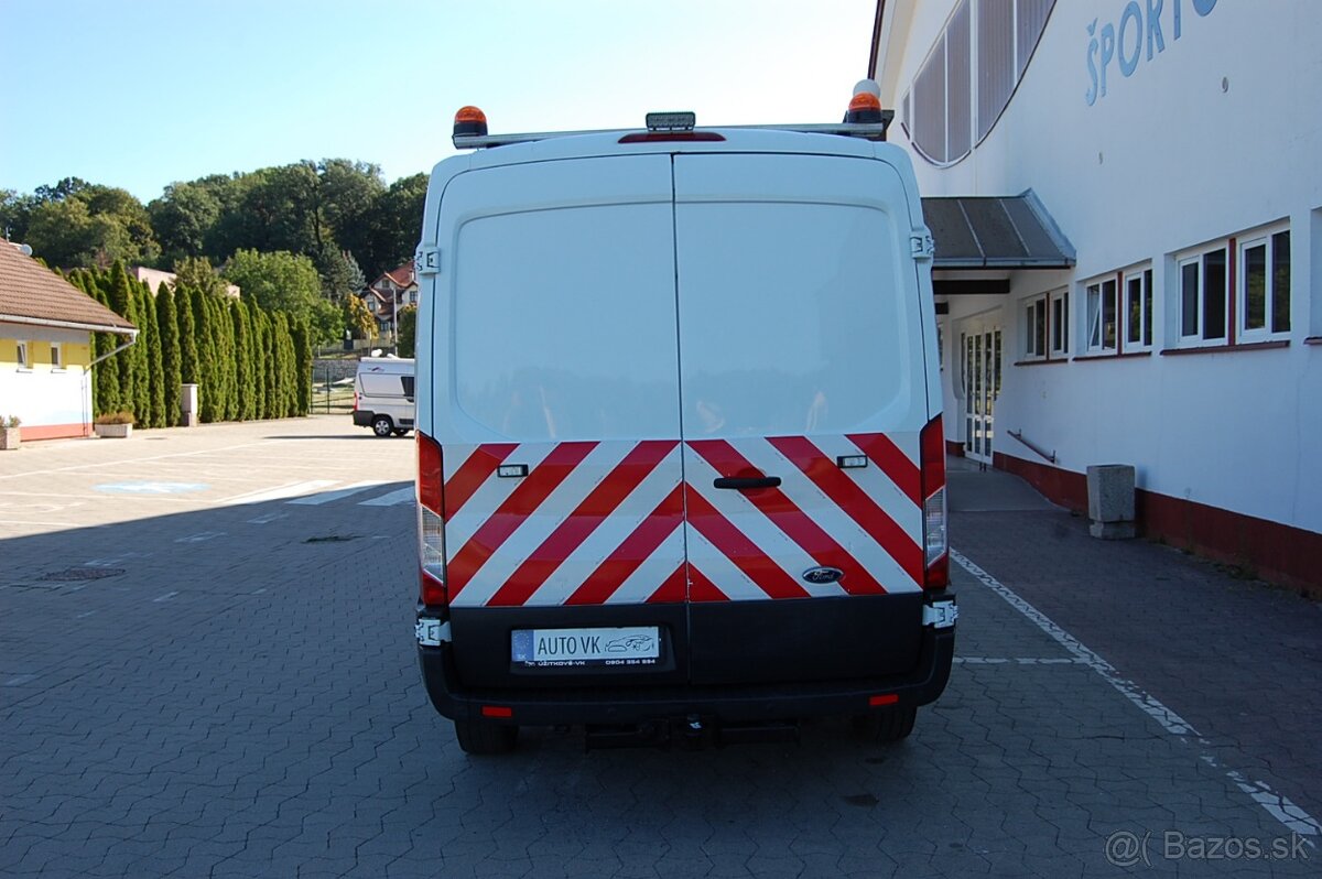 Ford Transit 2017 2.0 Diesel 96 kW - 4