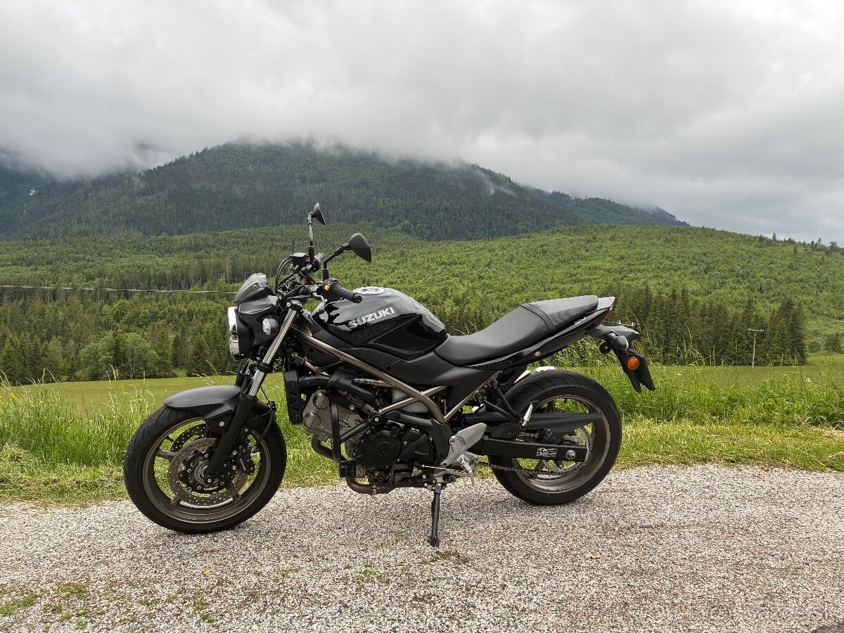 Suzuki SV 650 - 4