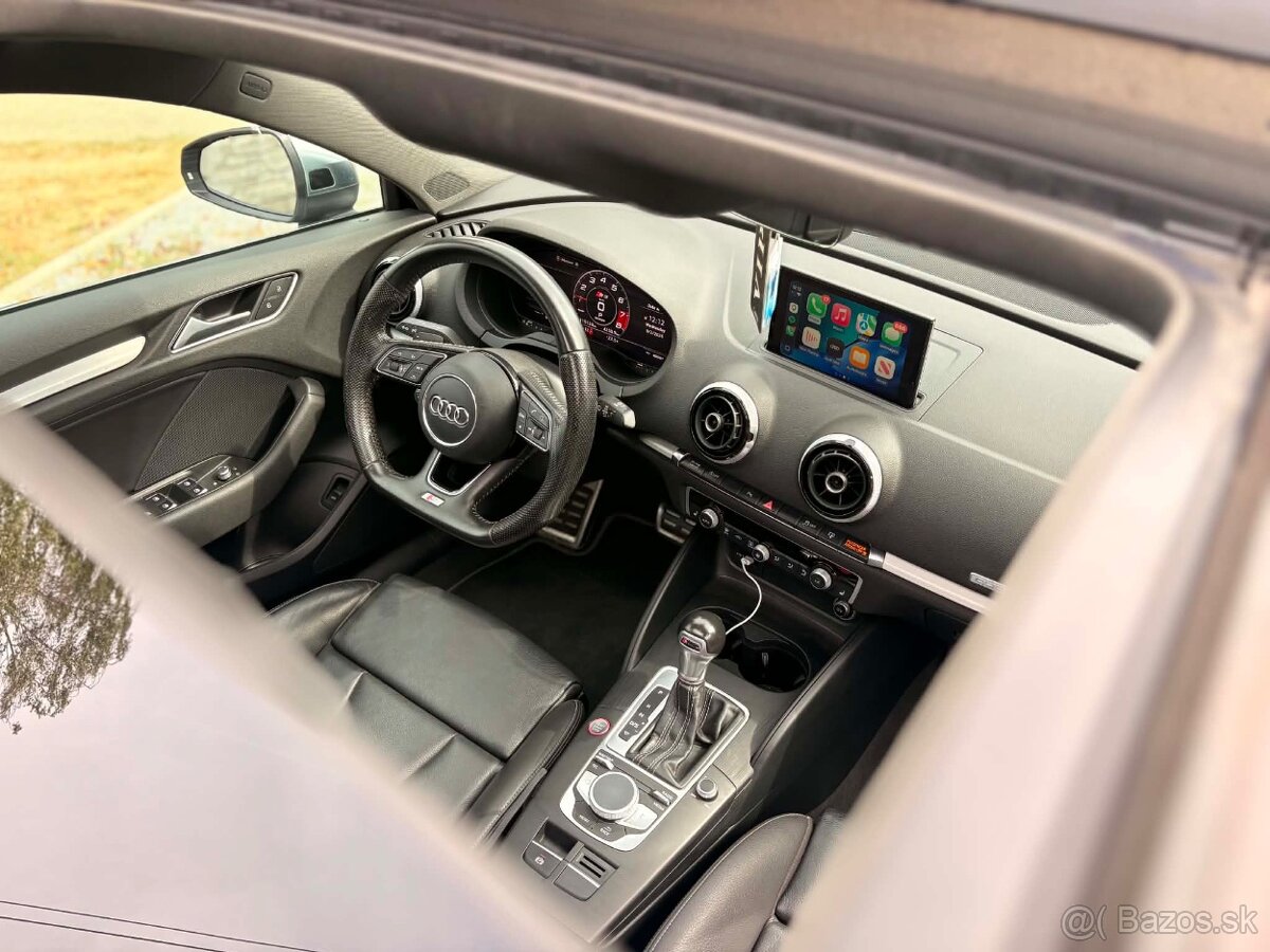Predam audi s3 8v 2017 2.0Tfsi - 4