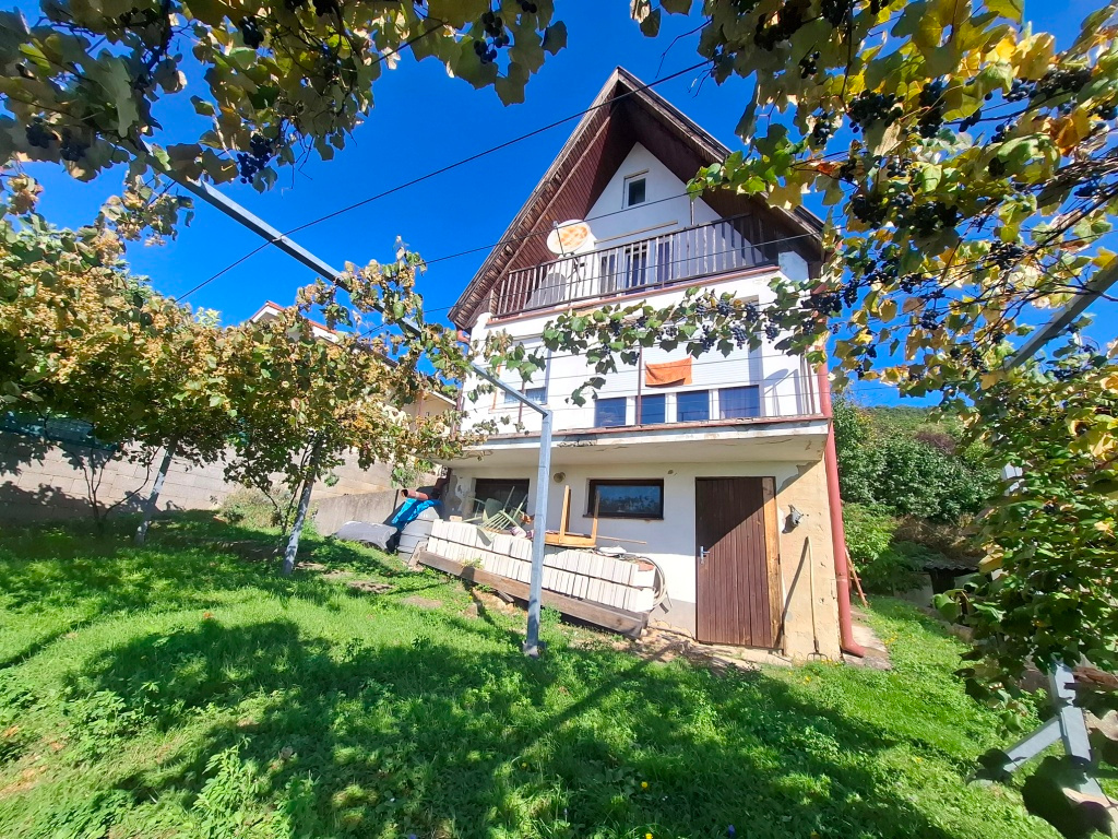 Chata na predaj Nitra Zobor, celoročne obývateľná - 4