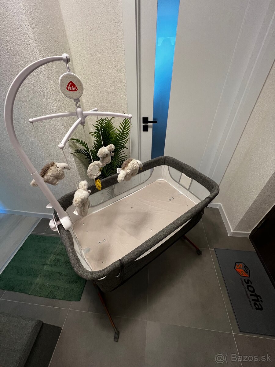 Momi Smart BED 4v1 - 4