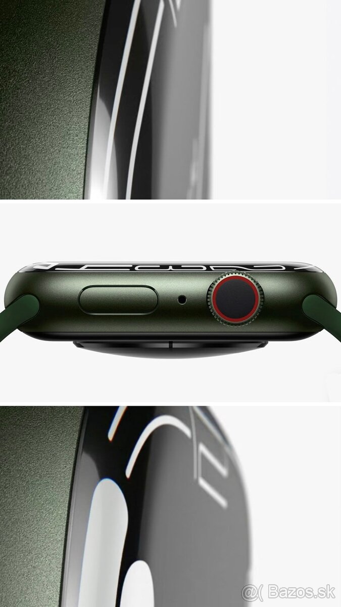 Apple Watch series 7, 41mm - 4