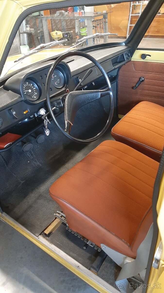 Predam Wartburg 353 - 4