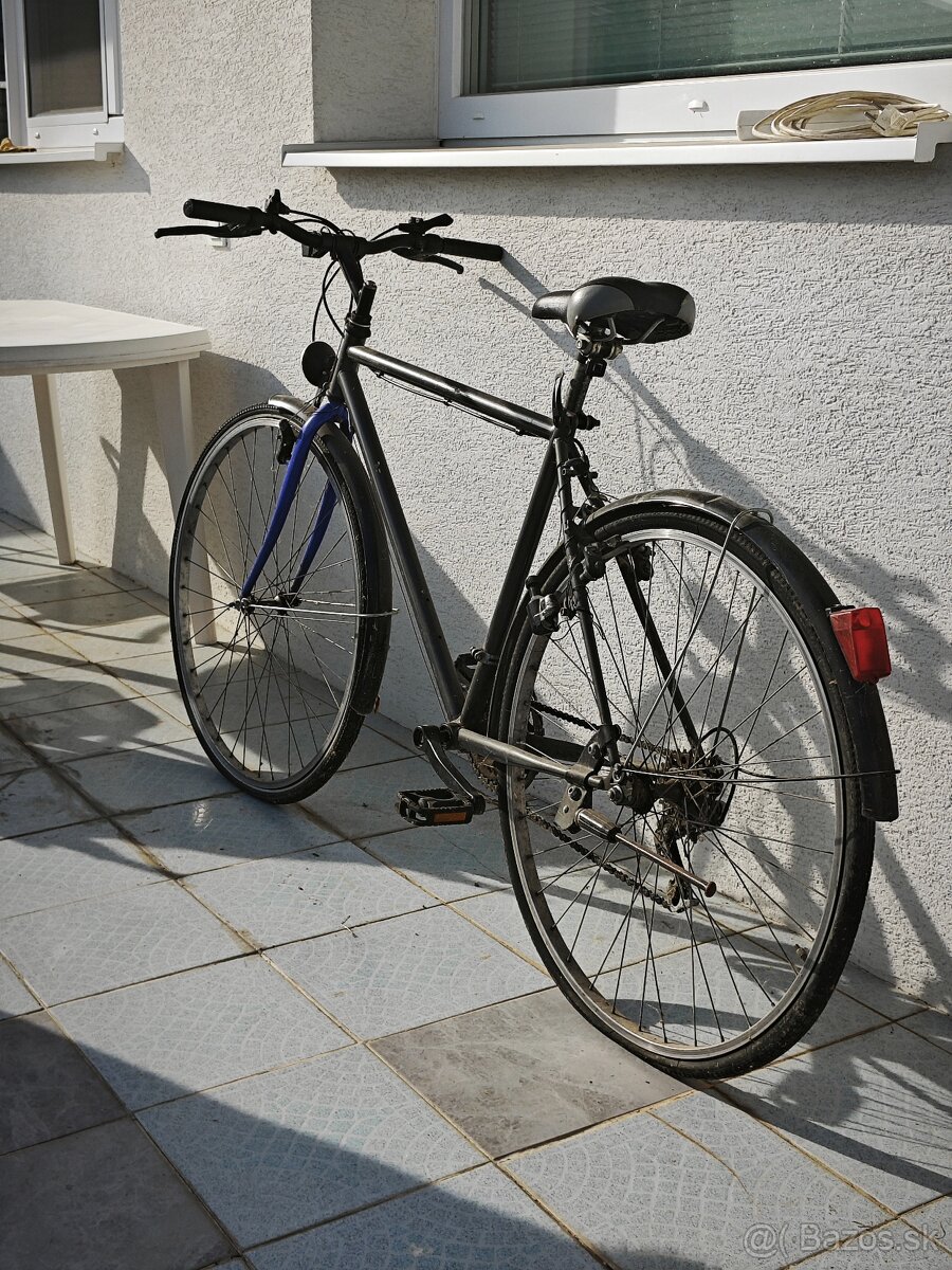 Predám bicykel - nálezový stav - 4