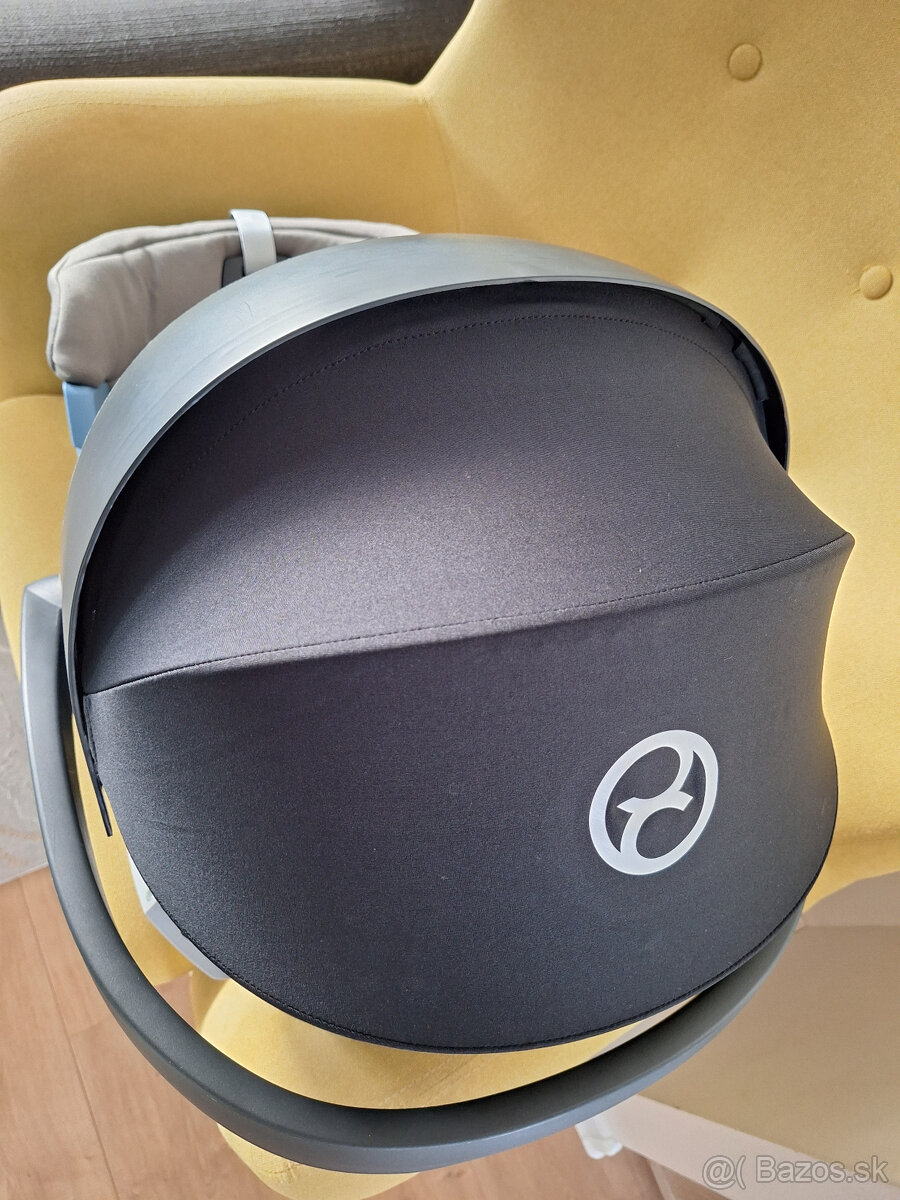 Predam autosedacku (vajicko) Cybex ATON 5 - 4
