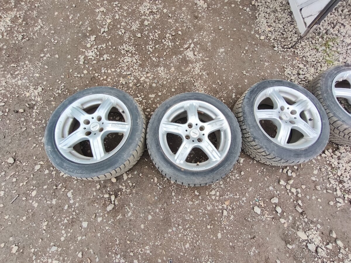 4x100 r15 - 4