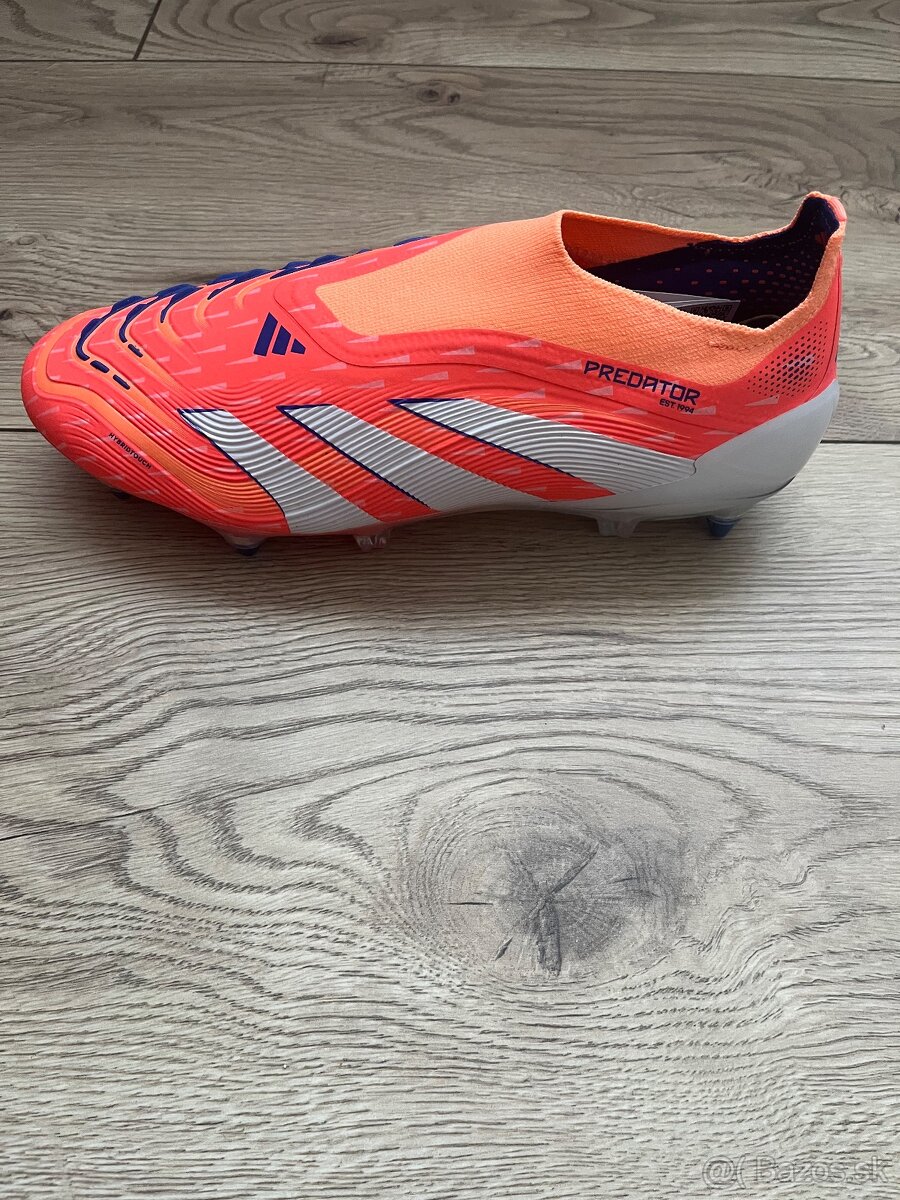 Predám kopačky Adidas Predator Elite 1.sg - 4